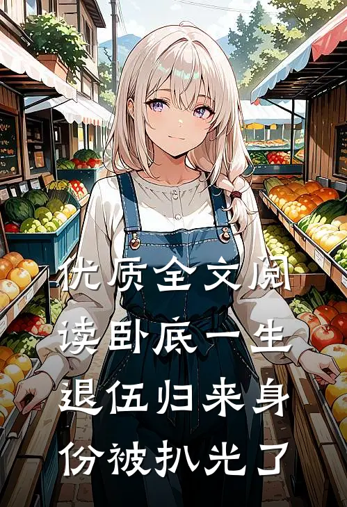 优质全文阅读卧底一生：退伍归来身份被扒光了