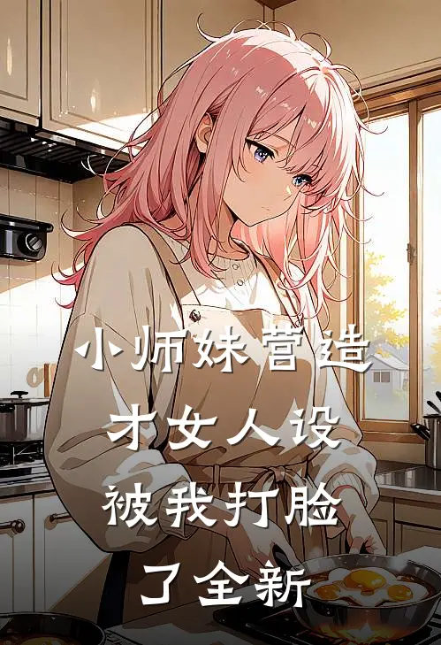 小师妹营造才女人设，被我打脸了全新