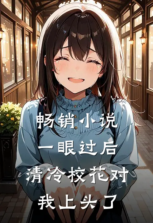 畅销小说一眼过后，清冷校花对我上头了