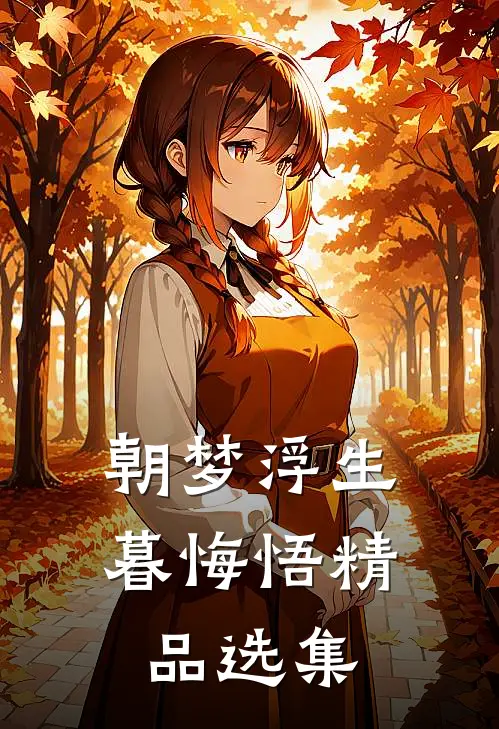 朝梦浮生暮悔悟精品选集