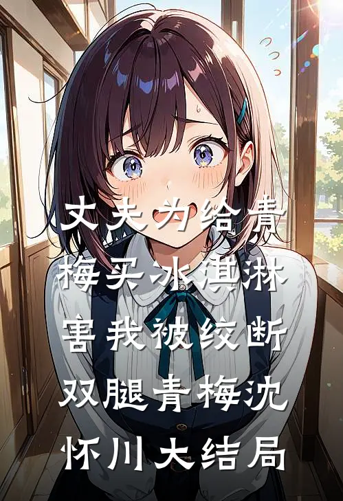 丈夫为给青梅买冰淇淋，害我被绞断双腿青梅沈怀川大结局