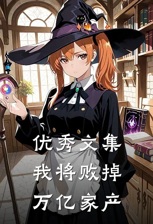 优秀文集我将败掉万亿家产