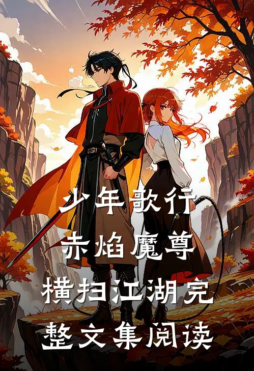 少年歌行：赤焰魔尊，横扫江湖完整文集阅读