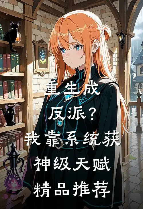 重生成反派？我靠系统获神级天赋精品推荐