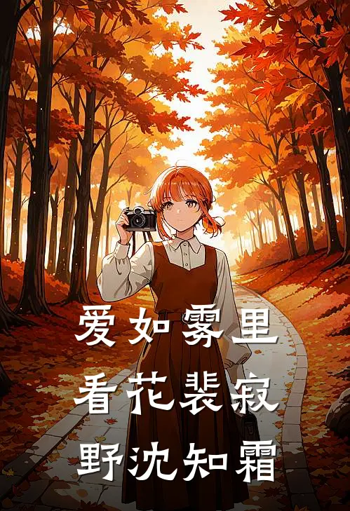 爱如雾里看花(裴寂野沈知霜)