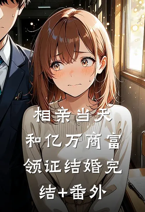 相亲当天，和亿万商富领证结婚完结+番外