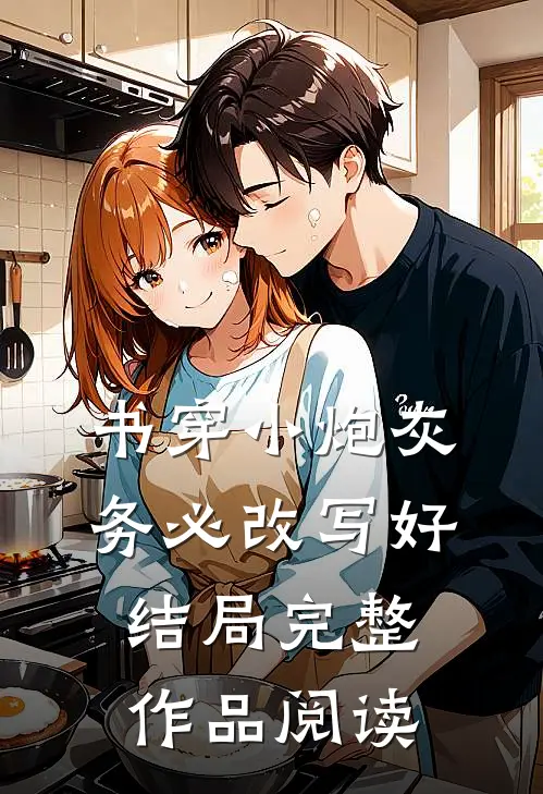 书穿小炮灰，务必改写好结局完整作品阅读