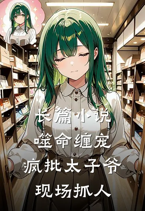 长篇小说噬命缠宠：疯批太子爷现场抓人