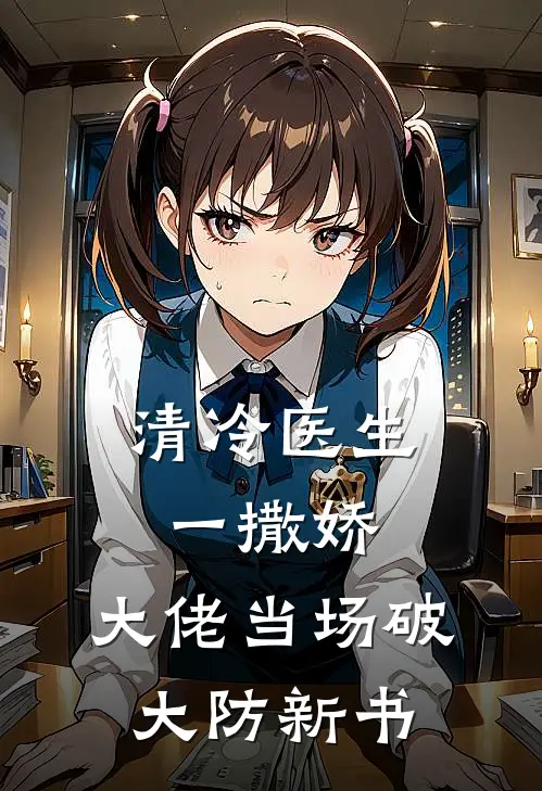清冷医生一撒娇，大佬当场破大防新书
