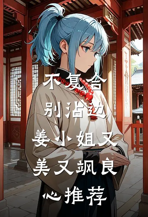 不复合，别沾边，姜小姐又美又飒良心推荐