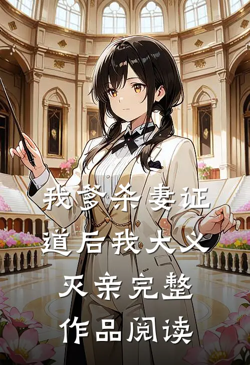 我爹杀妻证道后我大义灭亲完整作品阅读