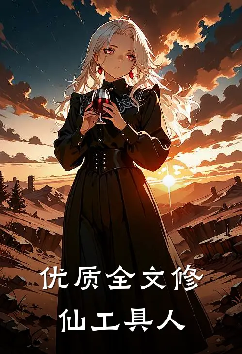 优质全文修仙工具人