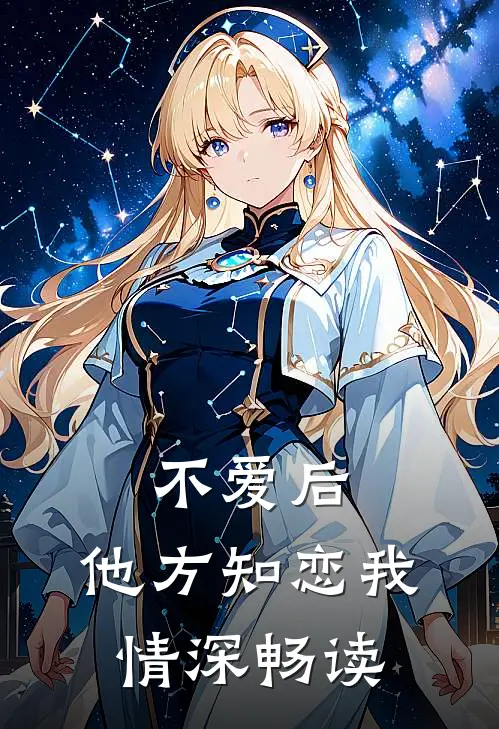 不爱后，他方知恋我情深畅读
