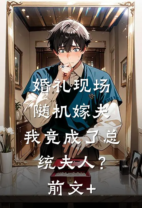 婚礼现场随机嫁夫，我竟成了总统夫人？前文+