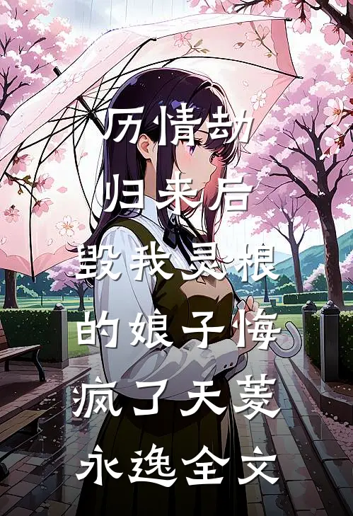 历情劫归来后，毁我灵根的娘子悔疯了天菱永逸全文