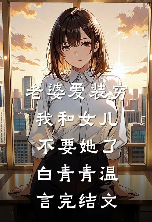 老婆爱装穷，我和女儿不要她了白青青温言完结文