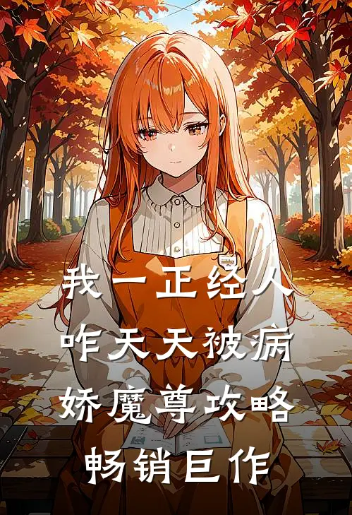 我一正经人，咋天天被病娇魔尊攻略畅销巨作