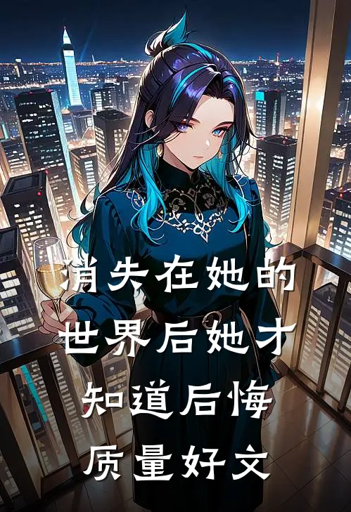消失在她的世界后她才知道后悔质量好文