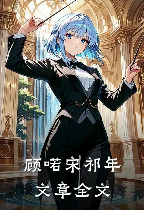 顾喏宋祁年文章全文