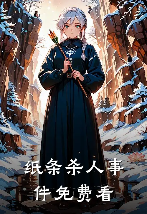 纸条杀人事件免费看