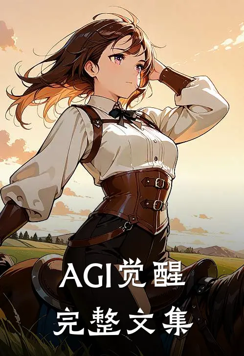 AGI觉醒完整文集