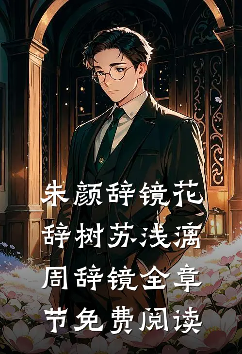 朱颜辞镜花辞树苏浅漓周辞镜全章节免费阅读