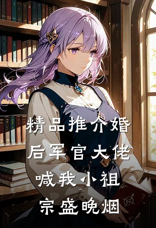 精品推介婚后军官大佬喊我小祖宗盛晚烟