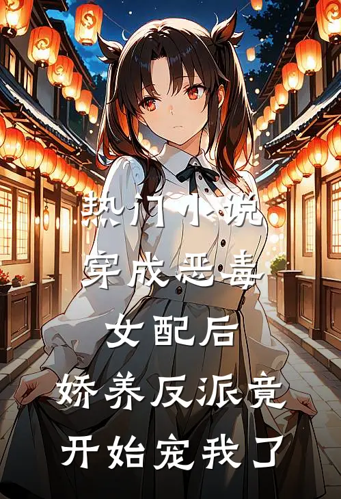 热门小说穿成恶毒女配后，娇养反派竟开始宠我了
