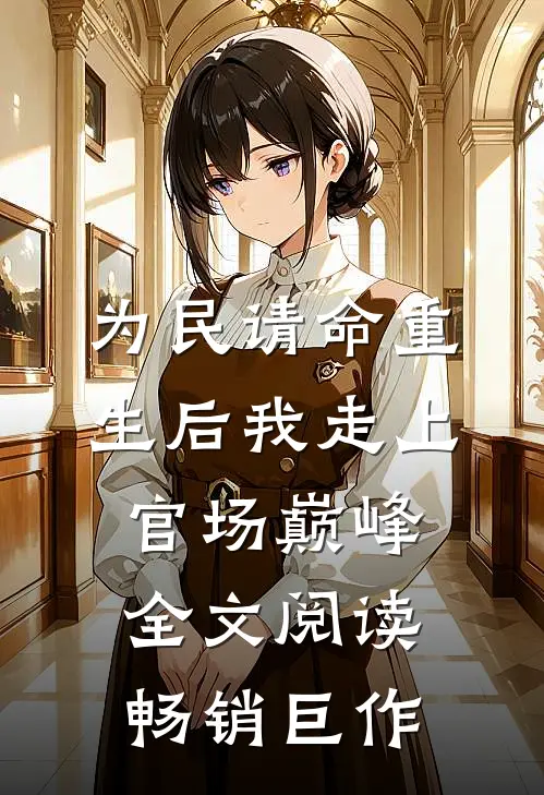 为民请命重生后我走上官场巅峰全文阅读畅销巨作