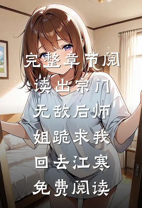 完整章节阅读出宗门无敌后师姐跪求我回去江寒免费阅读