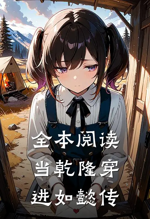 全本阅读当乾隆穿进如懿传