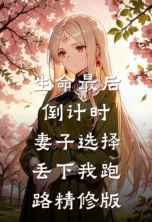 生命最后倒计时，妻子选择丢下我跑路精修版