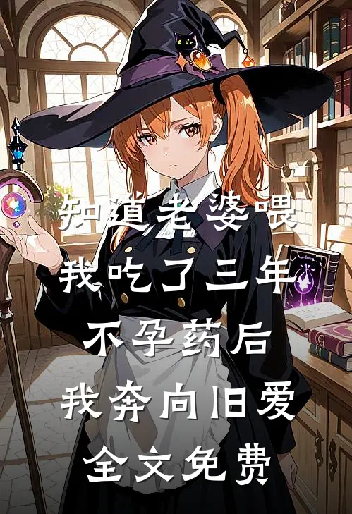 知道老婆喂我吃了三年不孕药后，我奔向旧爱全文免费