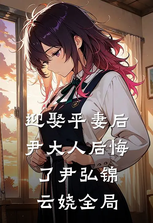 迎娶平妻后，尹大人后悔了尹弘锦云娆全局