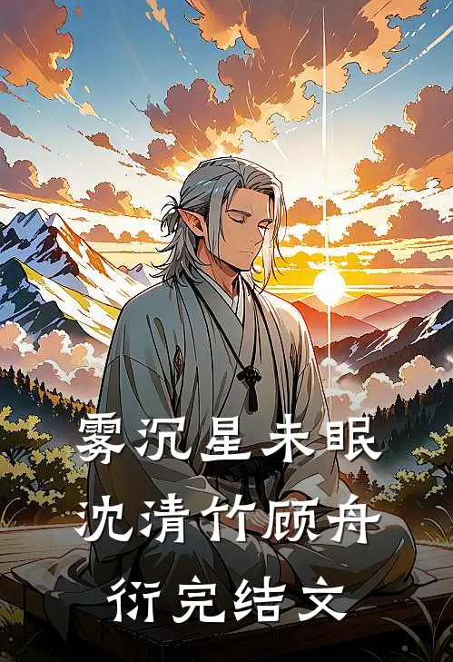 雾沉星未眠沈清竹顾舟衍完结文
