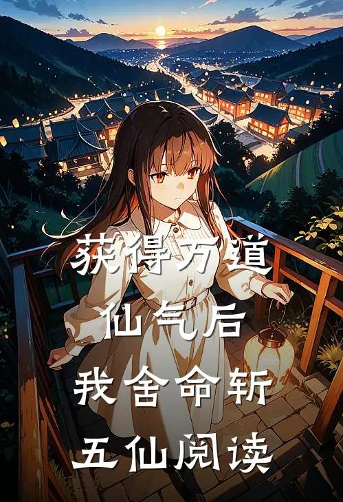 获得万道仙气后，我舍命斩五仙阅读