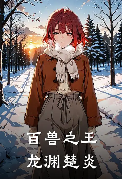 百兽之王龙渊楚炎