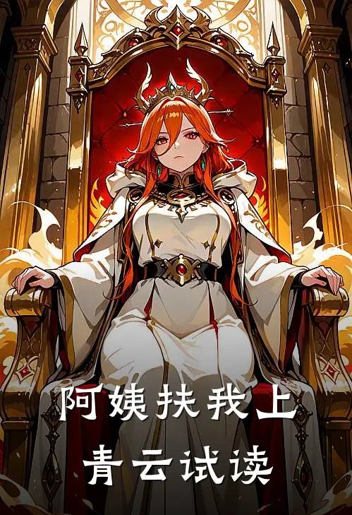 阿姨扶我上青云试读