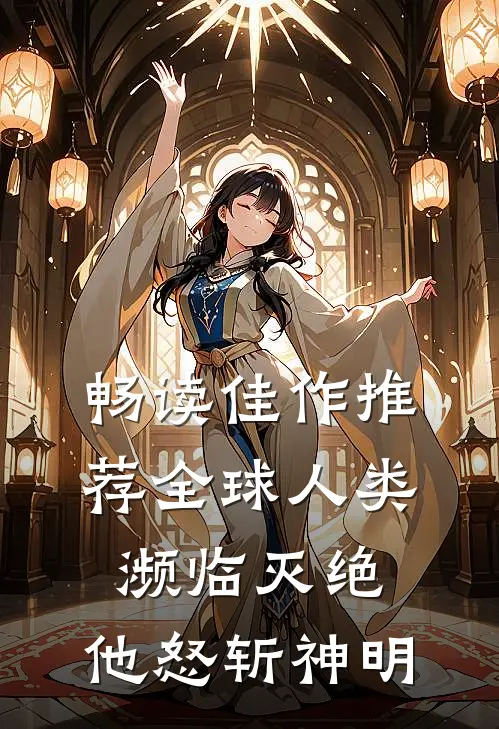 畅读佳作推荐全球人类濒临灭绝,他怒斩神明