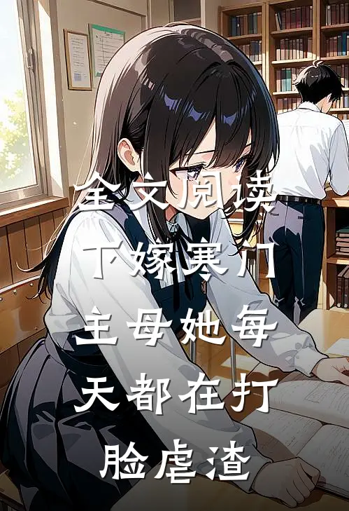 全文阅读下嫁寒门，主母她每天都在打脸虐渣