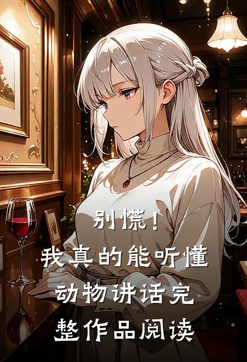 别慌！我真的能听懂动物讲话完整作品阅读