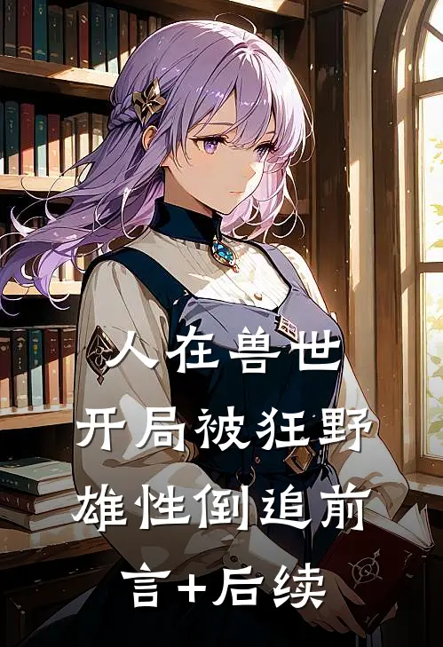 人在兽世，开局被狂野雄性倒追前言+后续