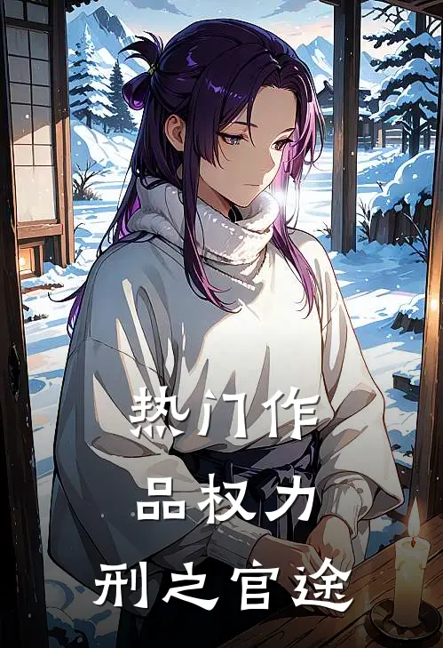 热门作品权力：刑之官途