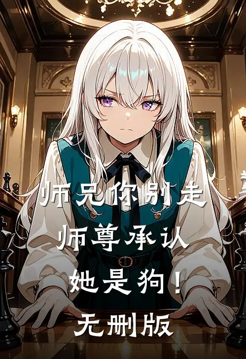 师兄你别走，师尊承认她是狗！无删版