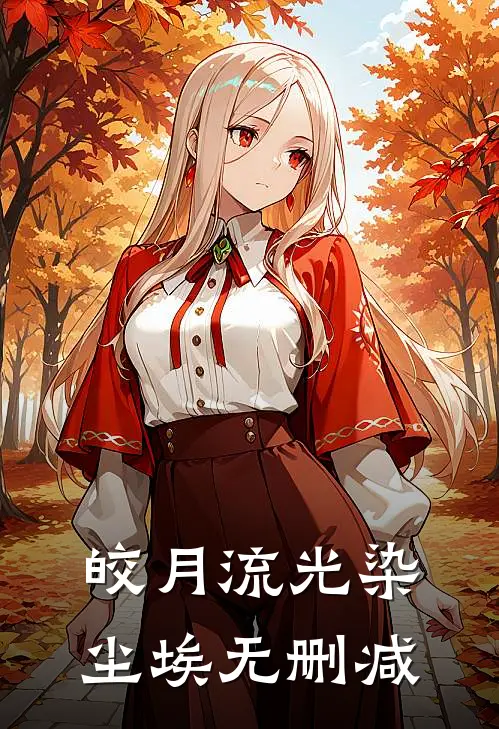 皎月流光染尘埃无删减