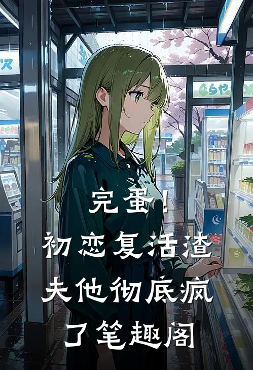 完蛋！初恋复活，渣夫他彻底疯了笔趣阁