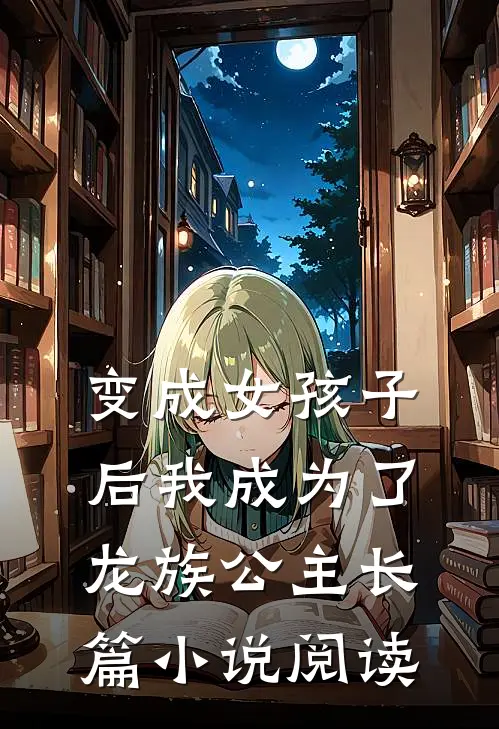 变成女孩子后我成为了龙族公主长篇小说阅读
