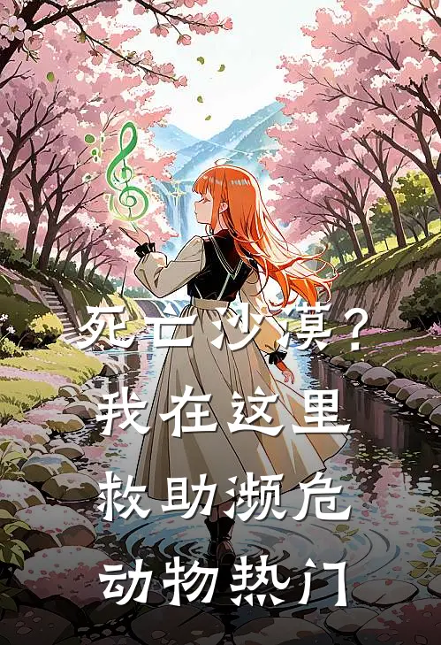 死亡沙漠？我在这里救助濒危动物热门