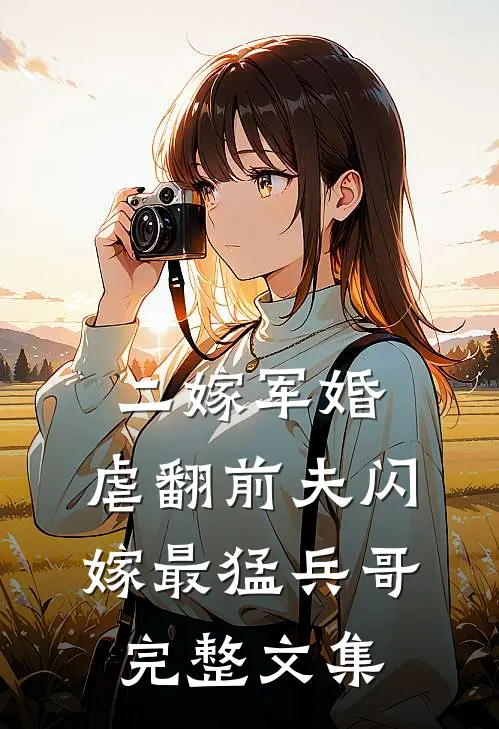 二嫁军婚：虐翻前夫闪嫁最猛兵哥完整文集