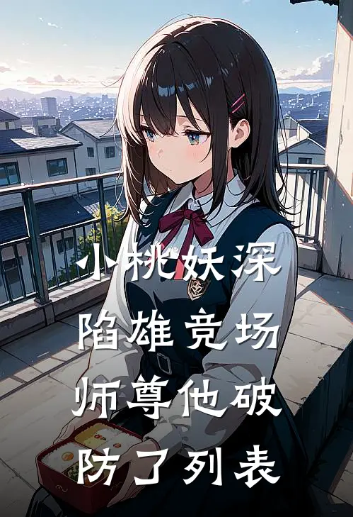 小桃妖深陷雄竞场，师尊他破防了列表